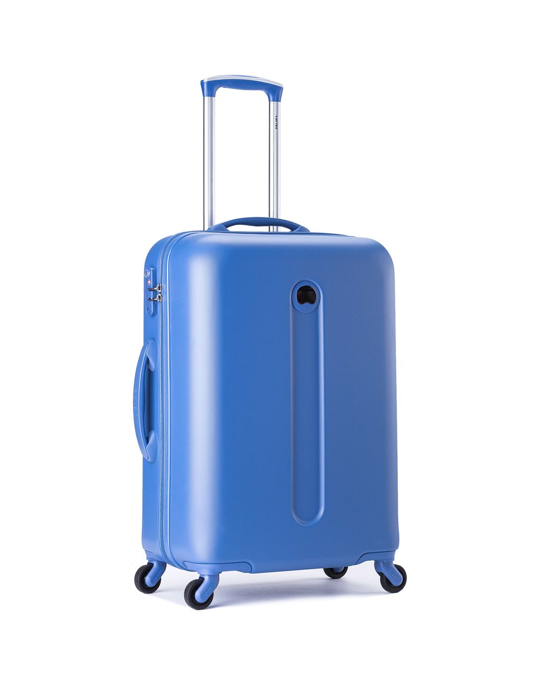 (赠送电脑包)防刮纹理箱面28寸拉杆箱