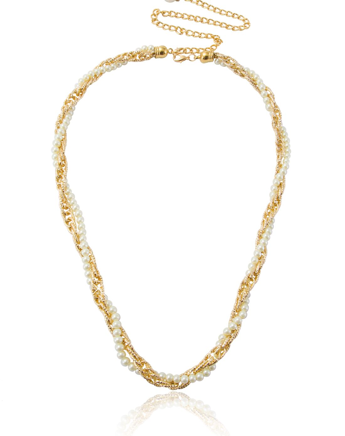 金玉相映两用项链/腰链