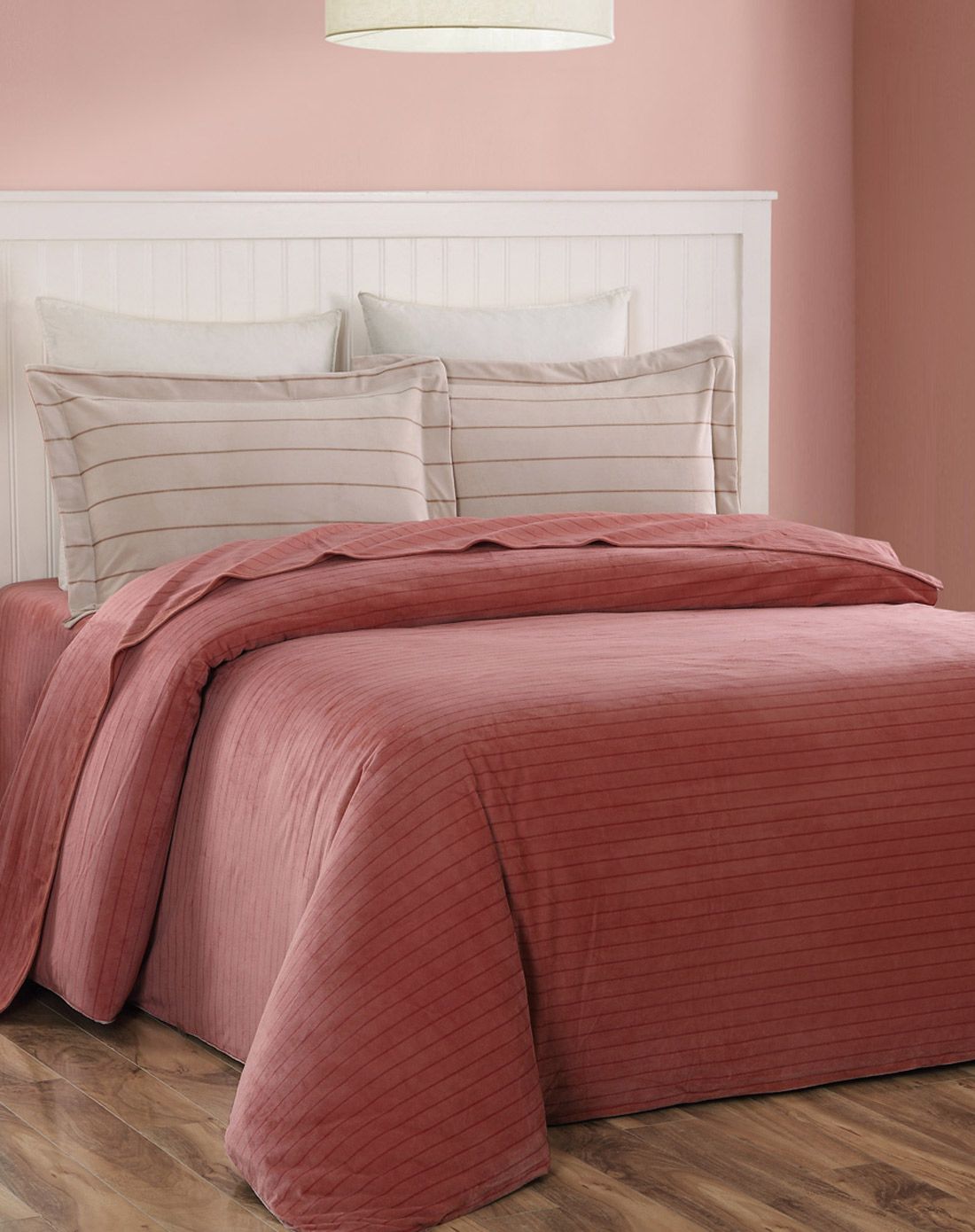 esprit&恐龙家纺家居用品专场 恐龙1.8m床全棉印花床单四件套