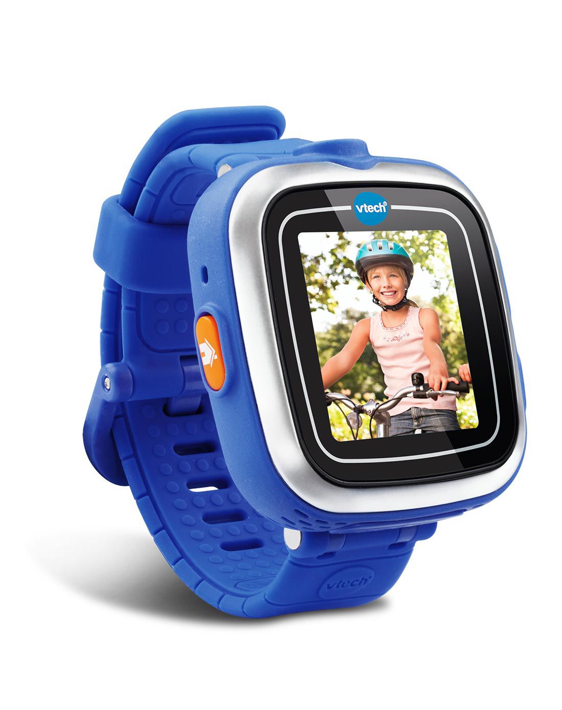 伟易达vtech 智能手表(王子蓝)拍照录像游戏