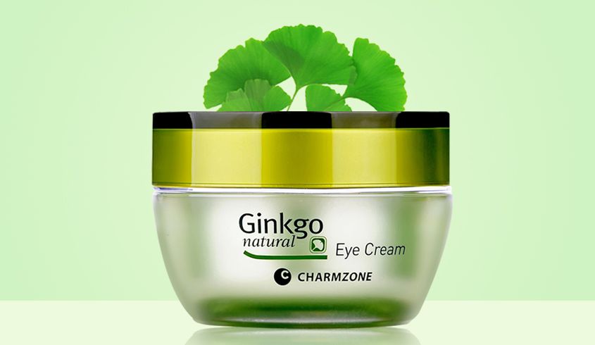 婵真charmzone化妆品专场银杏清爽盈润眼霜_唯品会