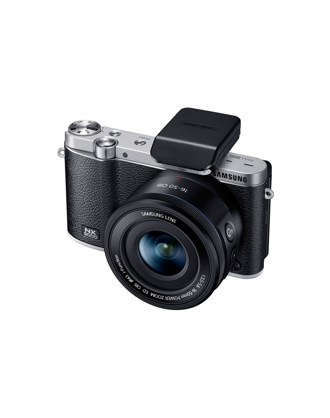 三星微单nx3000(16-50mm)套机黑色