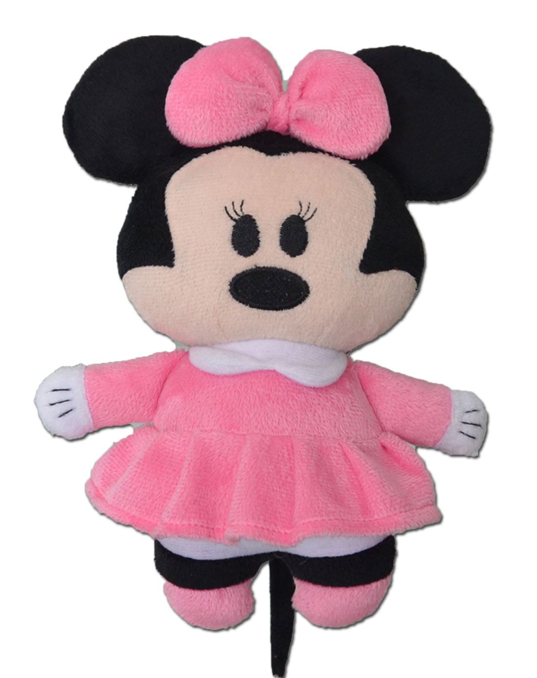 【两件起售】迪士尼米妮小挂饰22cm