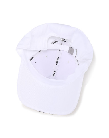 运动百搭 中性款白色帽子 训练系列