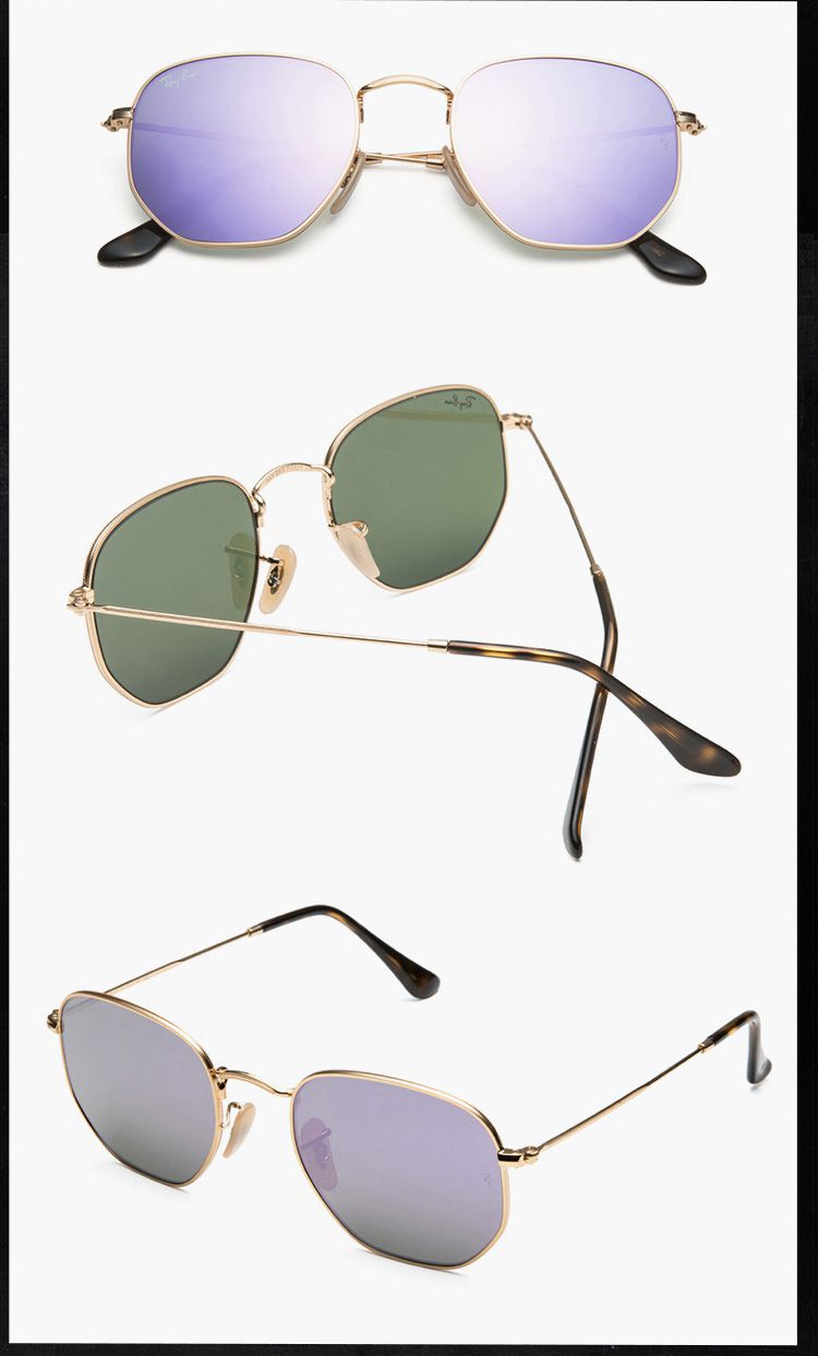 雷朋rayban眼镜专场rayban 复古时尚系列太阳镜rb-354