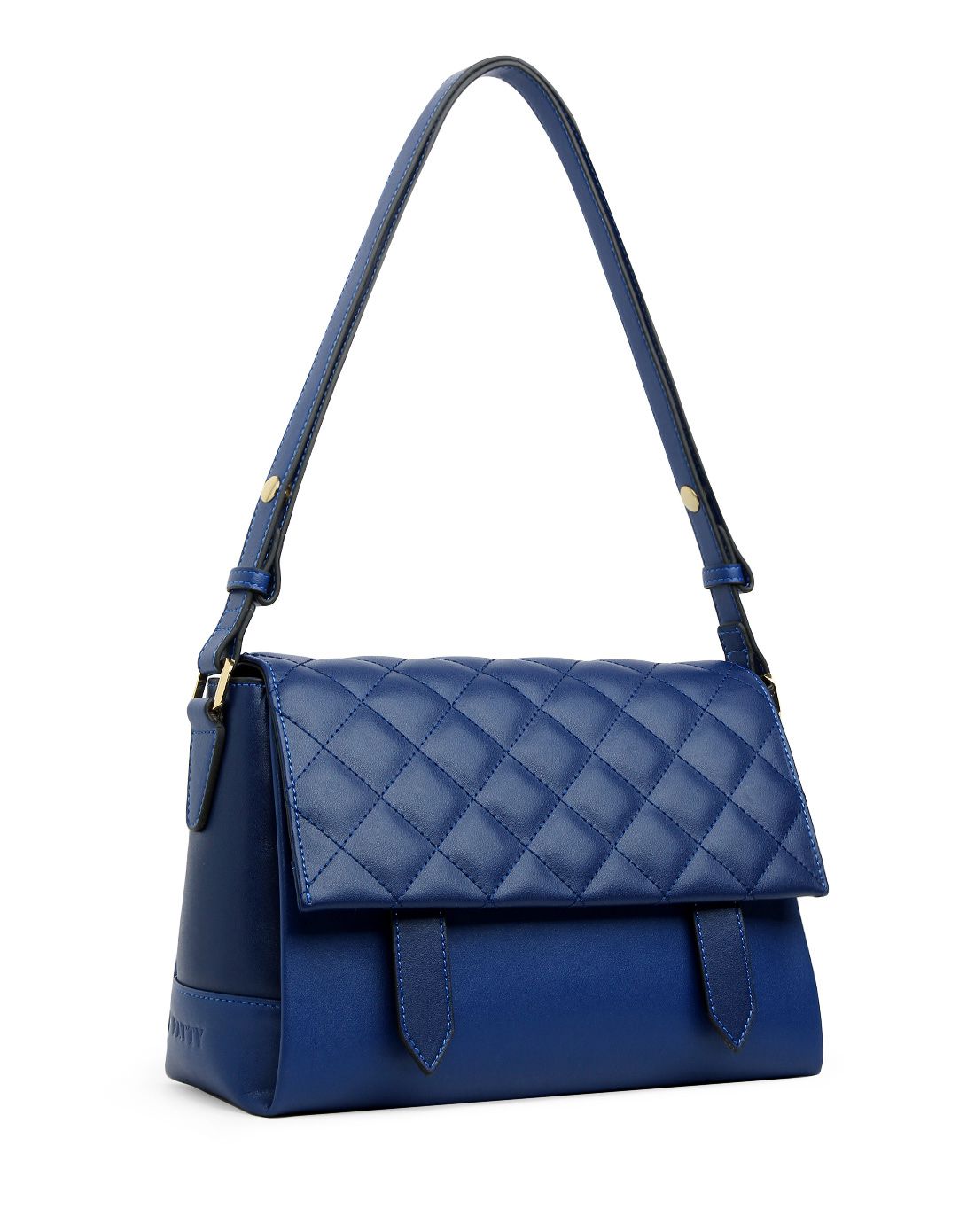 芭迪patty男女小包配件专场女士经典菱格纹横款翻盖单肩包p152321-34