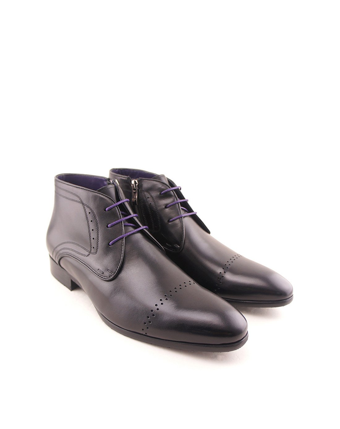 英式绅士与优雅—rad russel男女真皮鞋专场rad russel london 高端