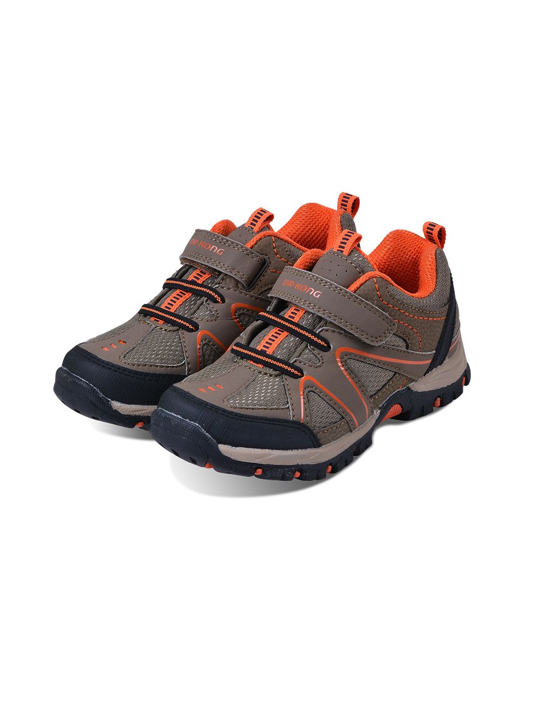 卡其色健康鞋bb稳步鞋2岁以上