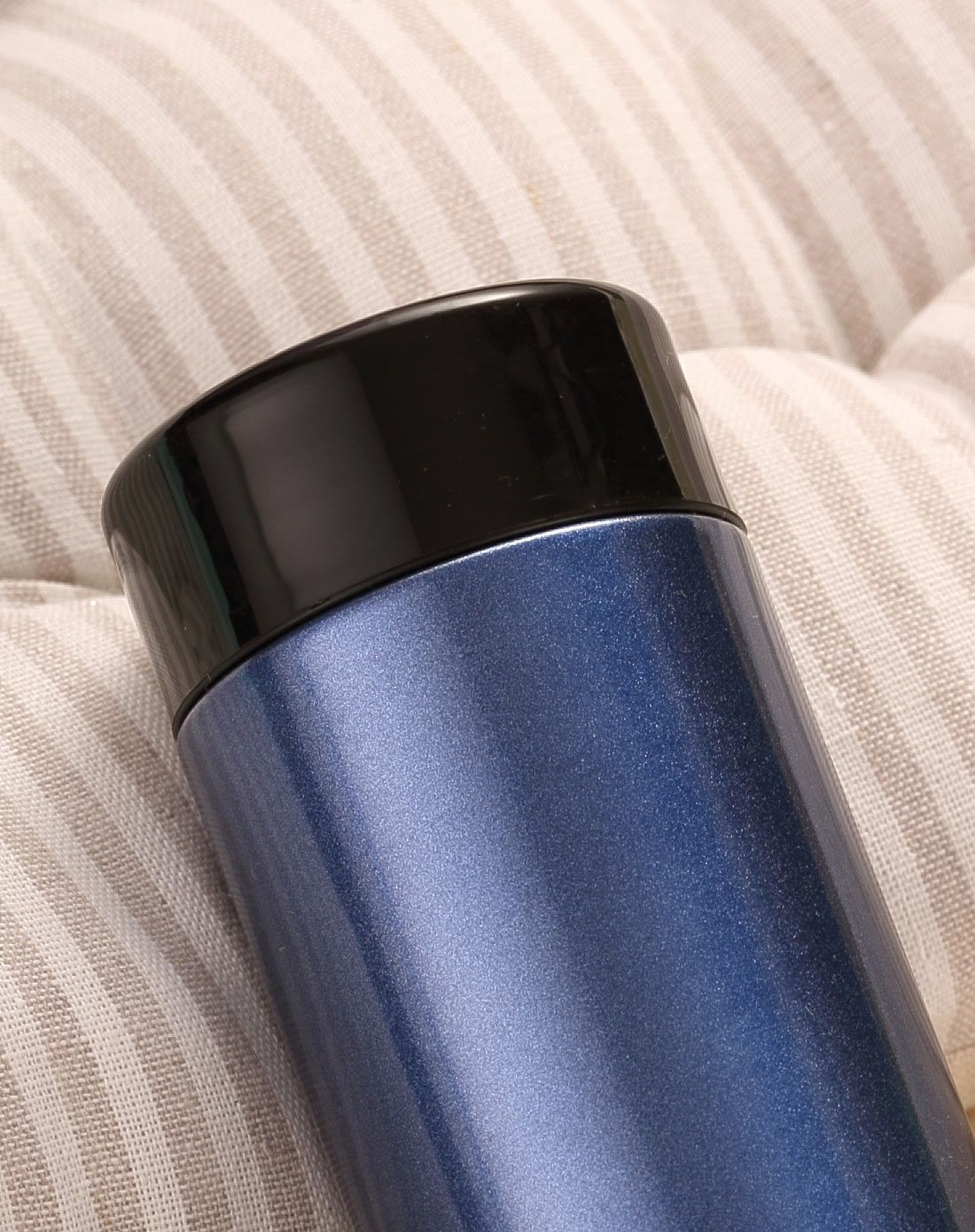 300ml-印象如意保温杯-深蓝色