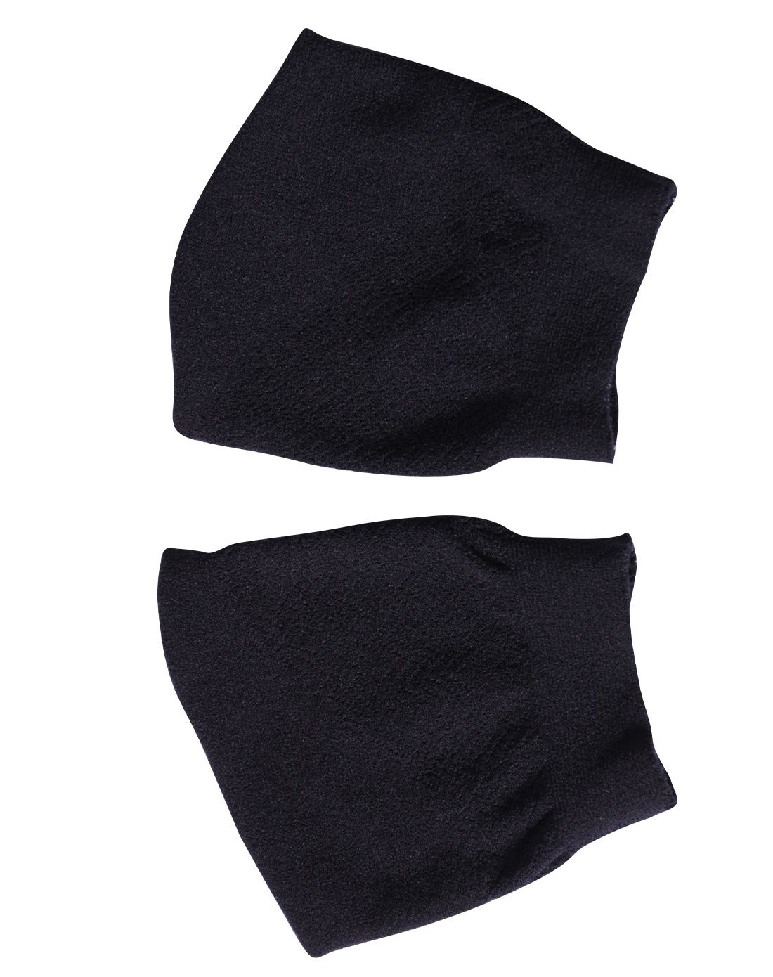 新品女款黑色6双装超薄防滑透气女冰丝隐形船袜