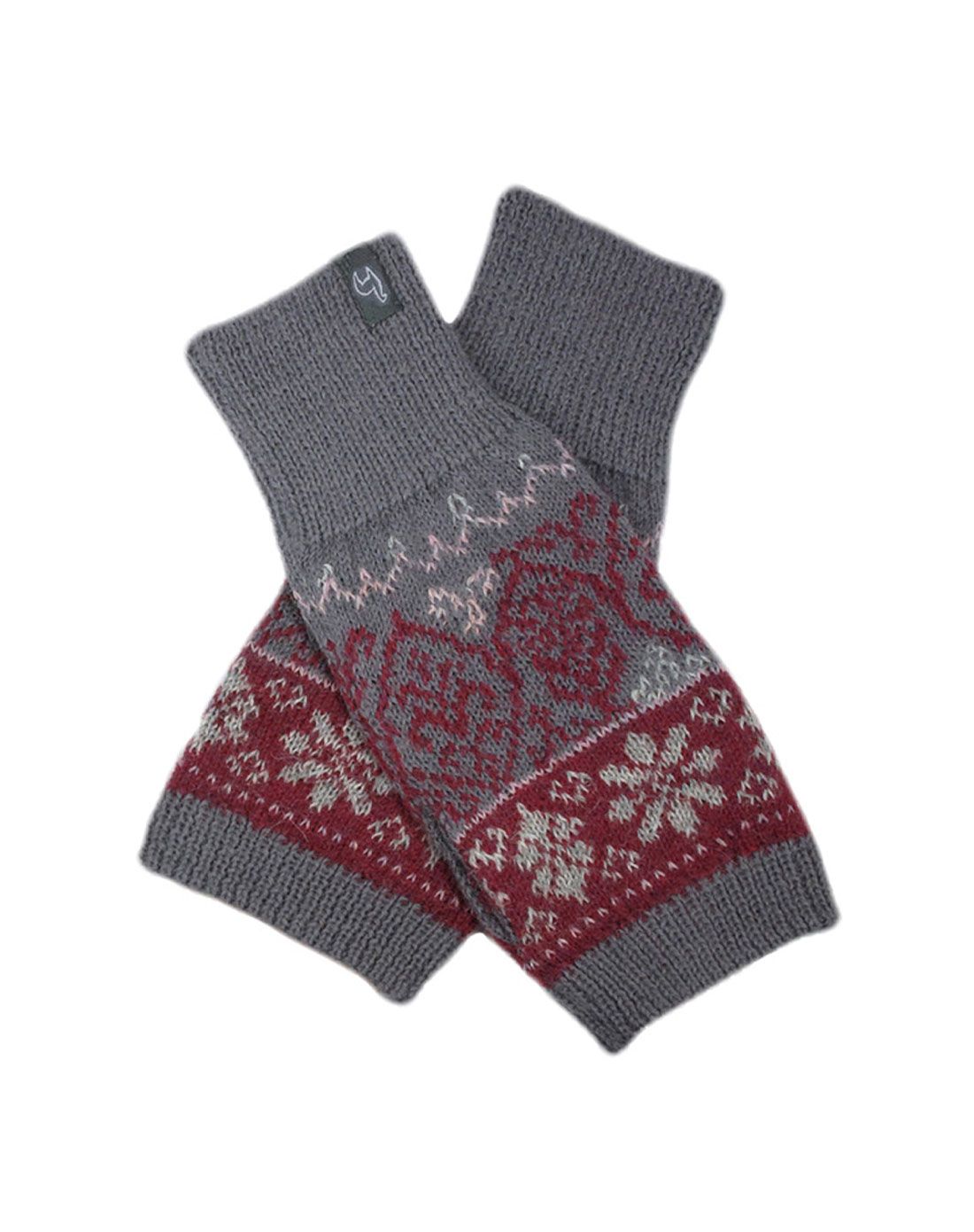 shupaca icelandic cranberry手套