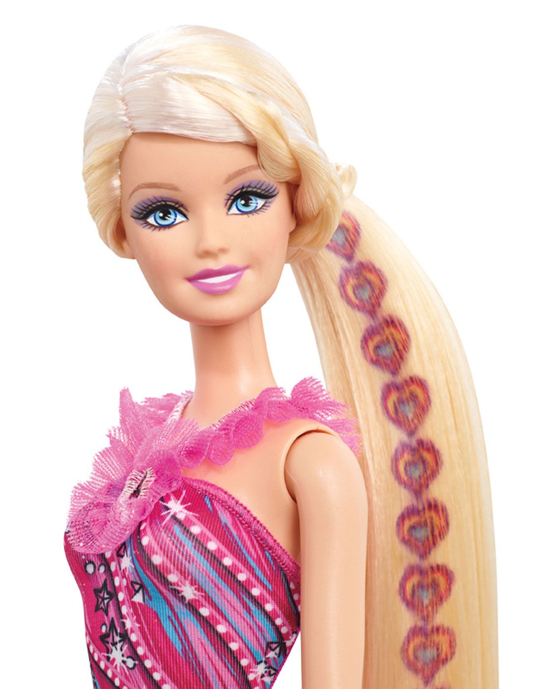 barbie 芭比芭比百变美发套装bdb19