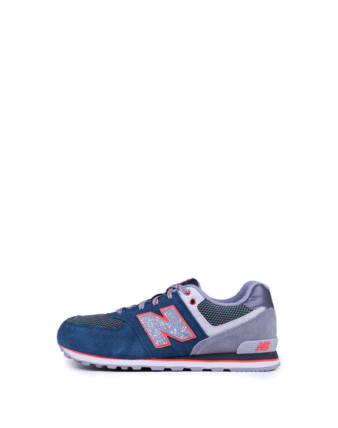 new balance 574新百伦经典休闲跑步鞋大童/女鞋
