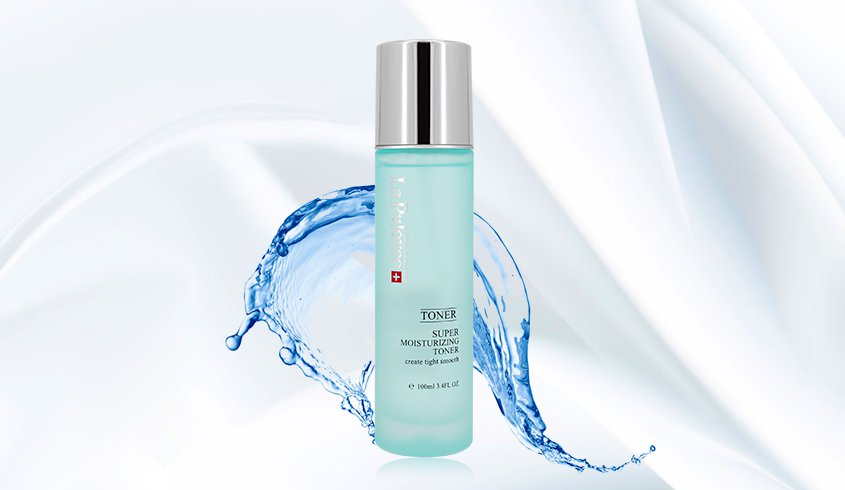 【澄澈透亮紧致嫩滑】lapulovce拉普瑞斯新水凝玉肌极度保湿水100ml