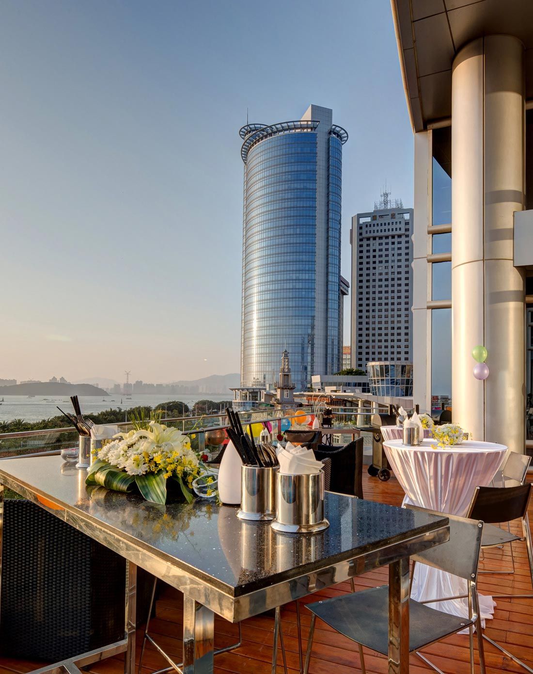 2016年1月3日-1月31日周五厦门海港英迪格酒店3天2晚双人奢华自由行