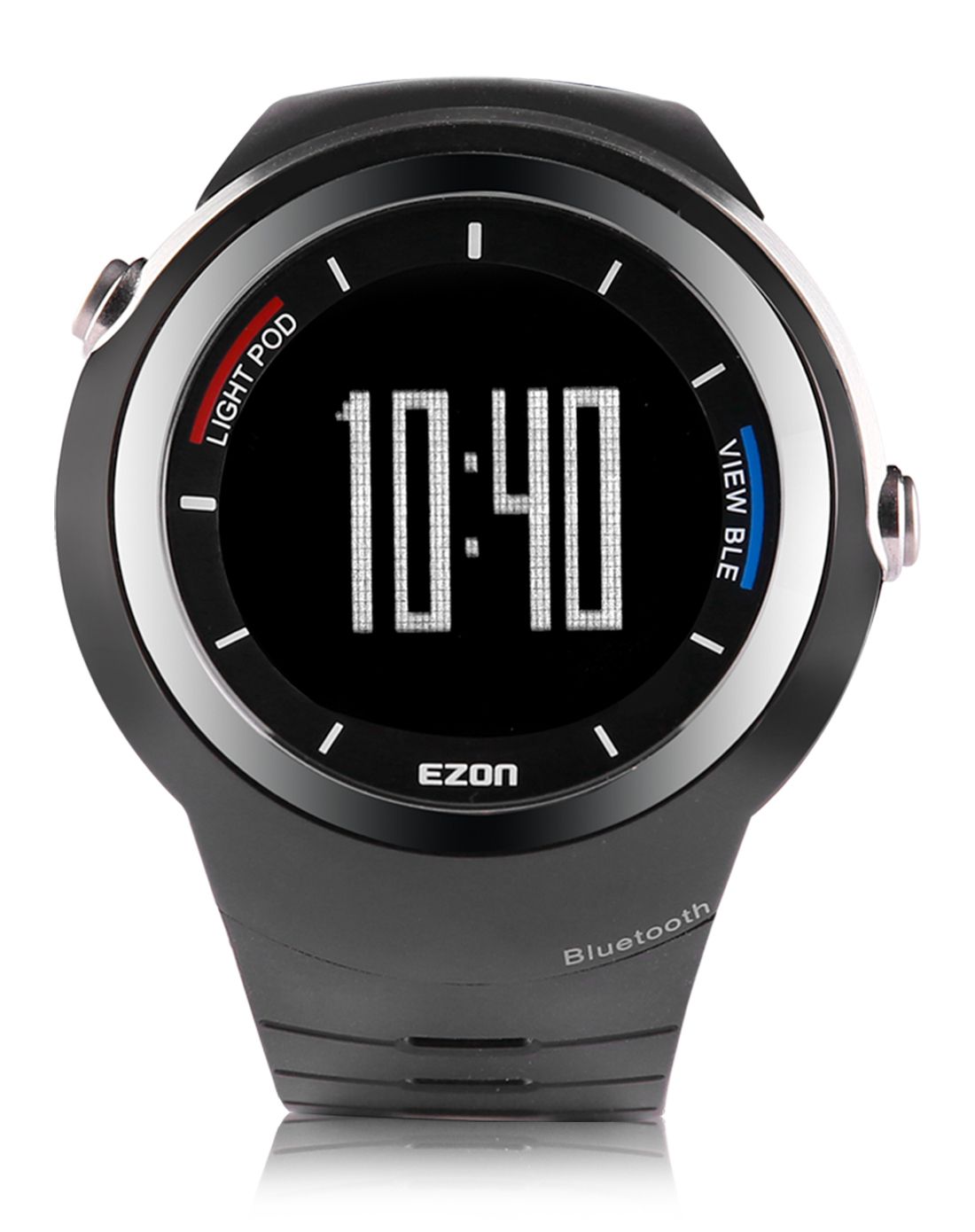 ezon 宜准智能蓝牙计步运动腕表s2a01