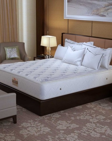 进口阻燃面料 独袋弹簧 超静音抗干扰 32cm