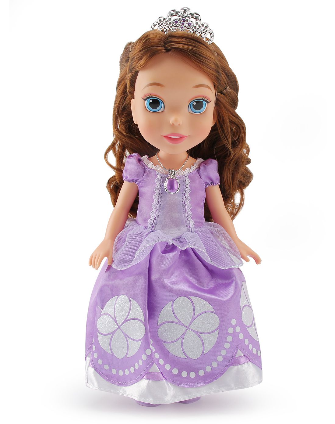 迪士尼卡通益智玩具专场直发货小公主苏菲亚d00040008