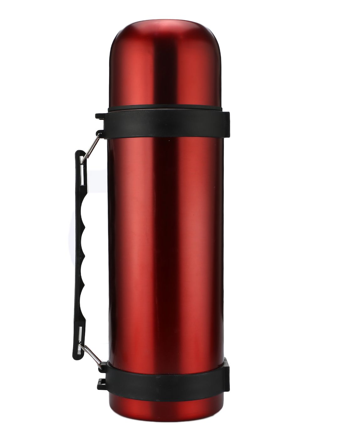 高真空旅游壶红色1200ml