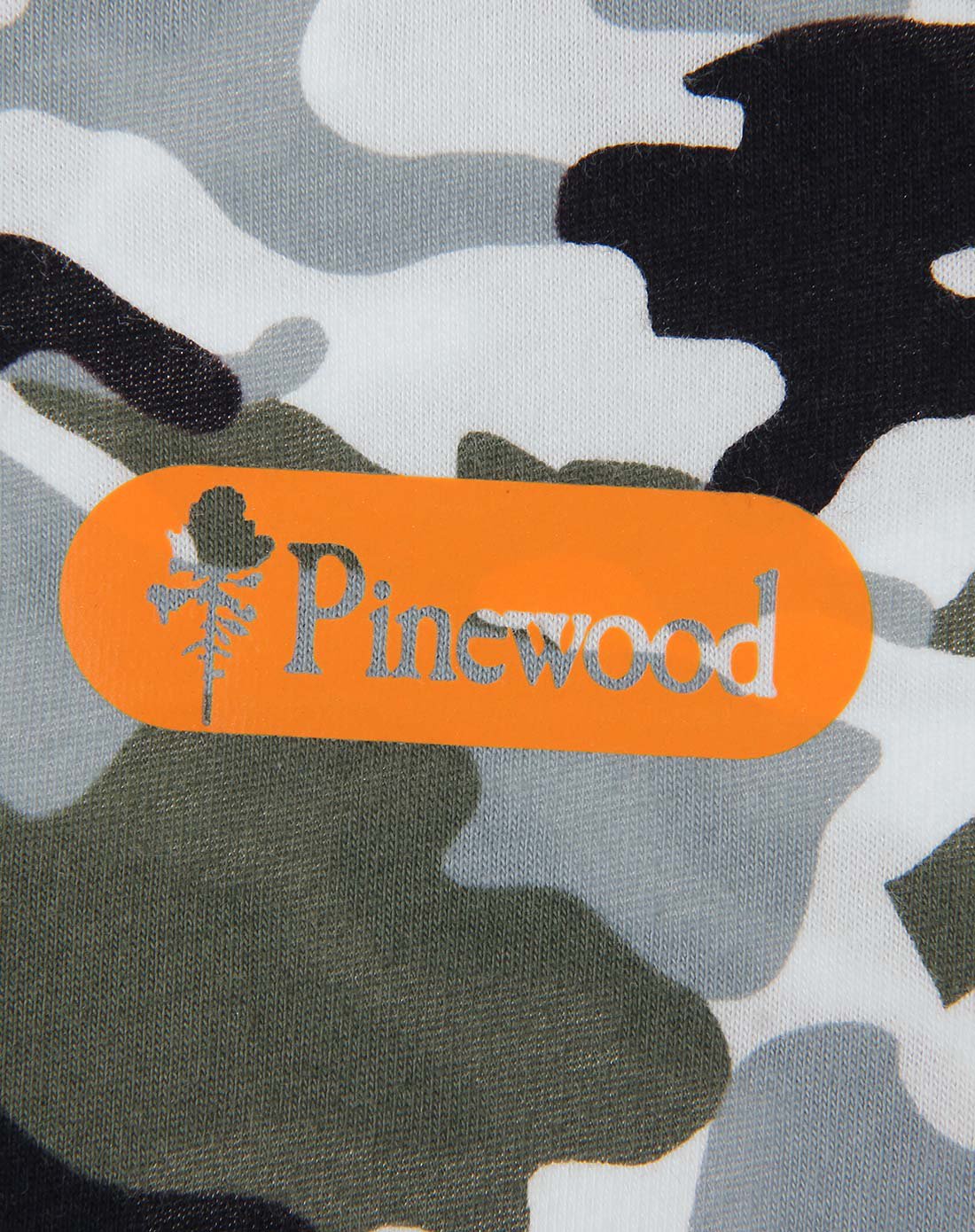 亲肤 女款白迷彩色长袖t恤