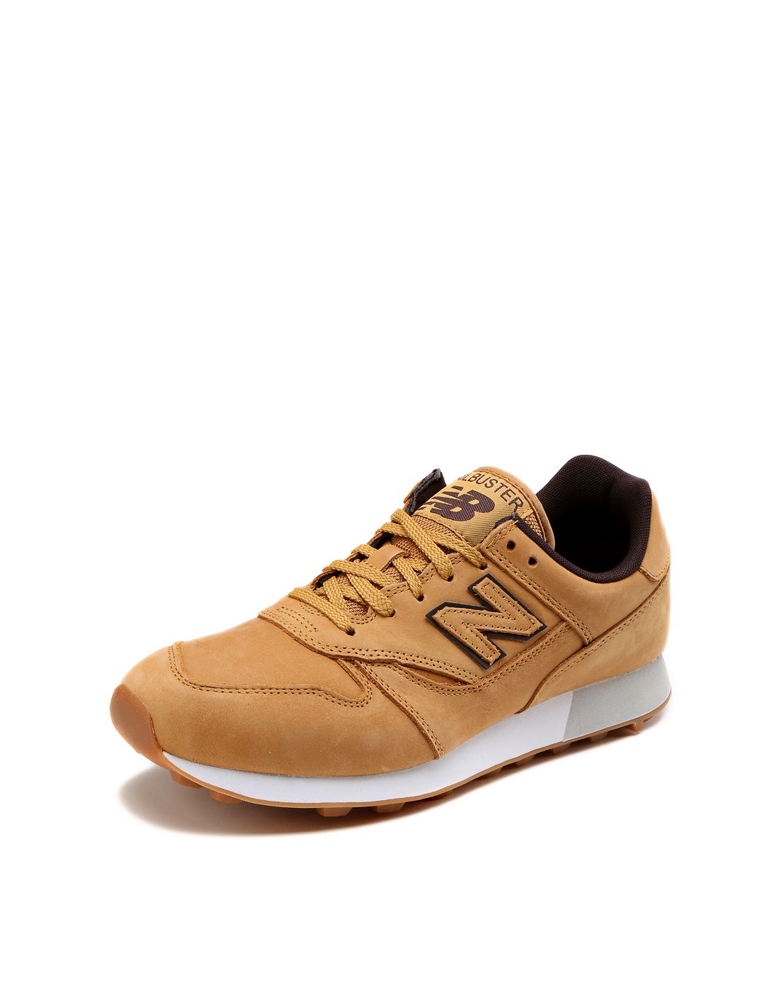 nbtbtbwb 中性款麦黄色运动鞋