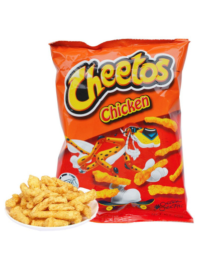 奇多鸡汁味玉米脆65克【两件起售】