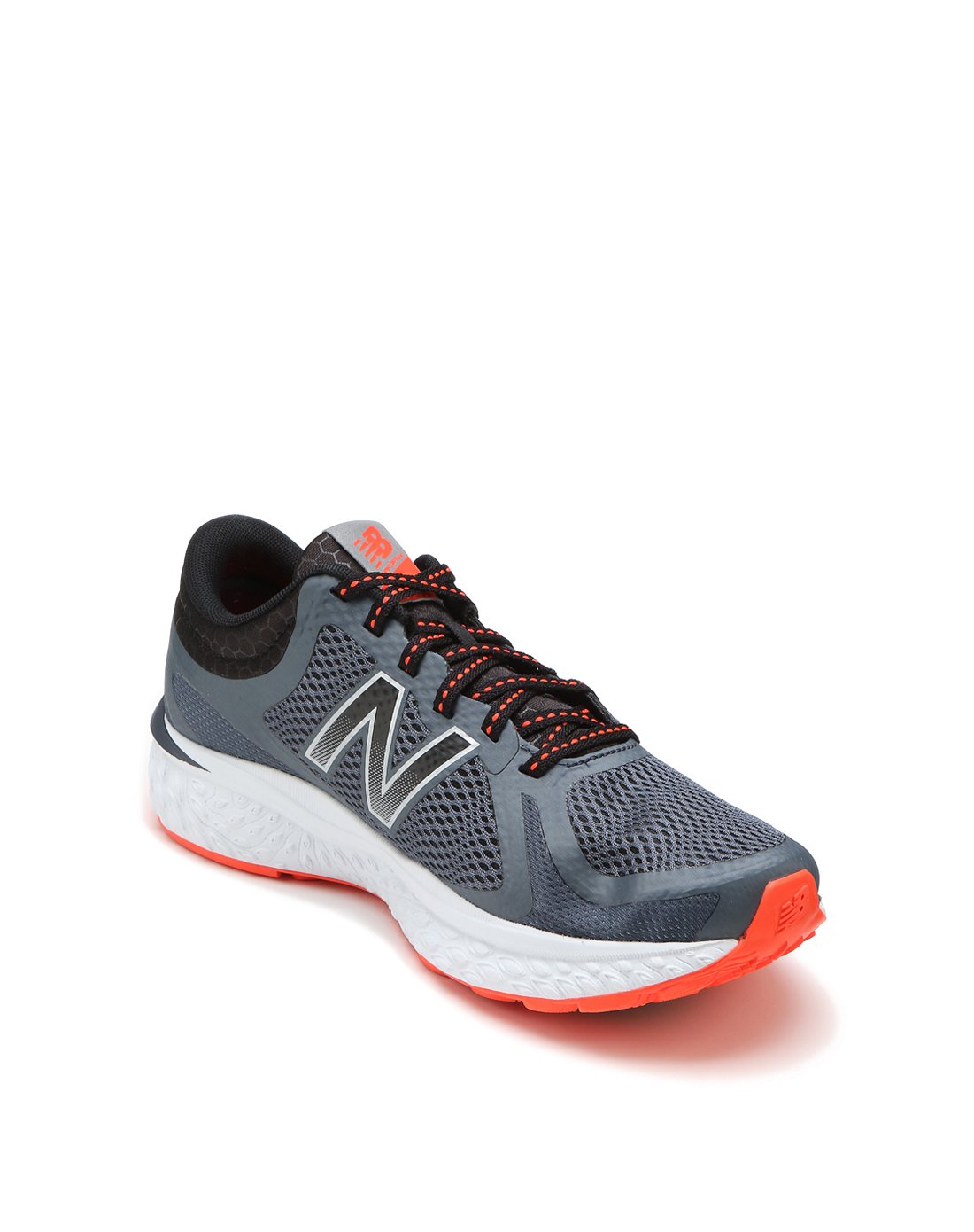 nb720 男款运动鞋 缓震柔软深灰色