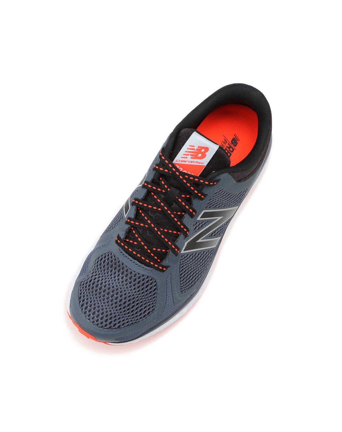 nb720 男款运动鞋 缓震柔软深灰色