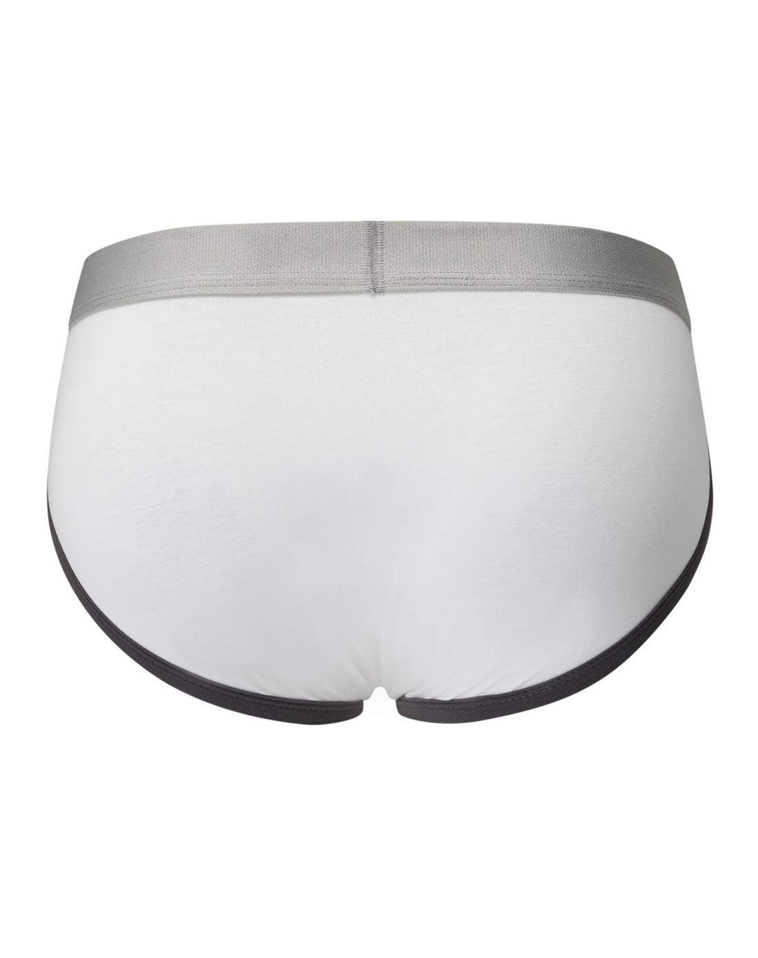 男性三角内裤净白色