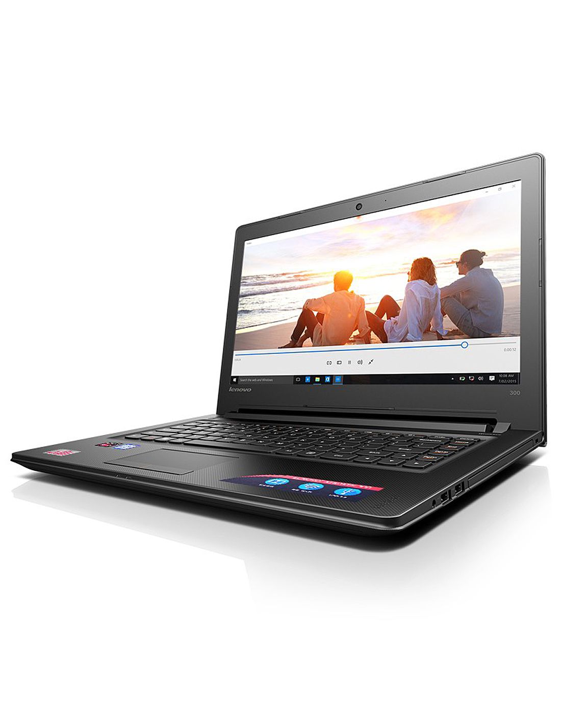 数码排行榜—联想电脑小新310经典版第六代i7高清屏14寸黑 配件