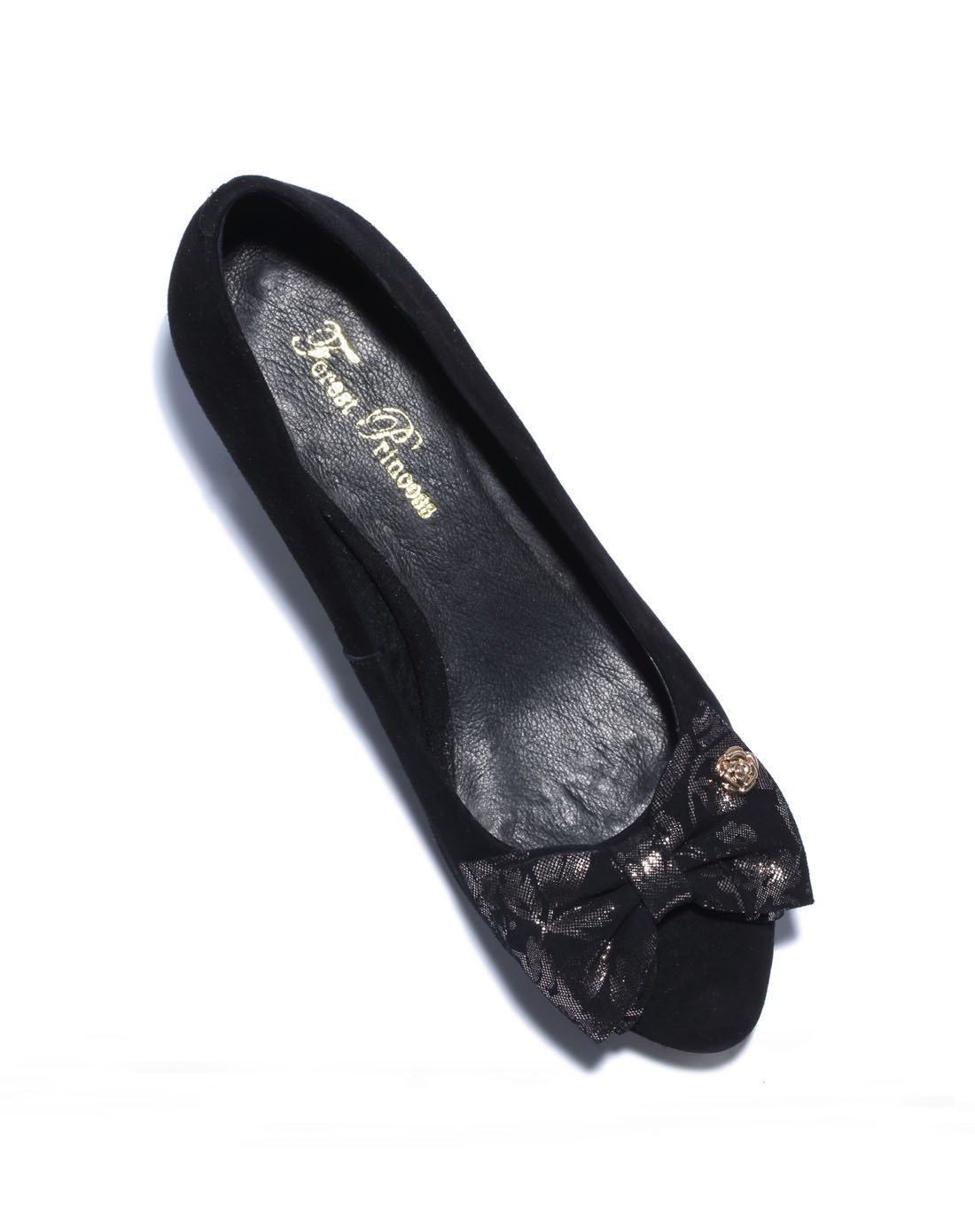 森林公主forest princess羊猄金属饰扣粗跟单鞋ff1c2352510121_唯品会