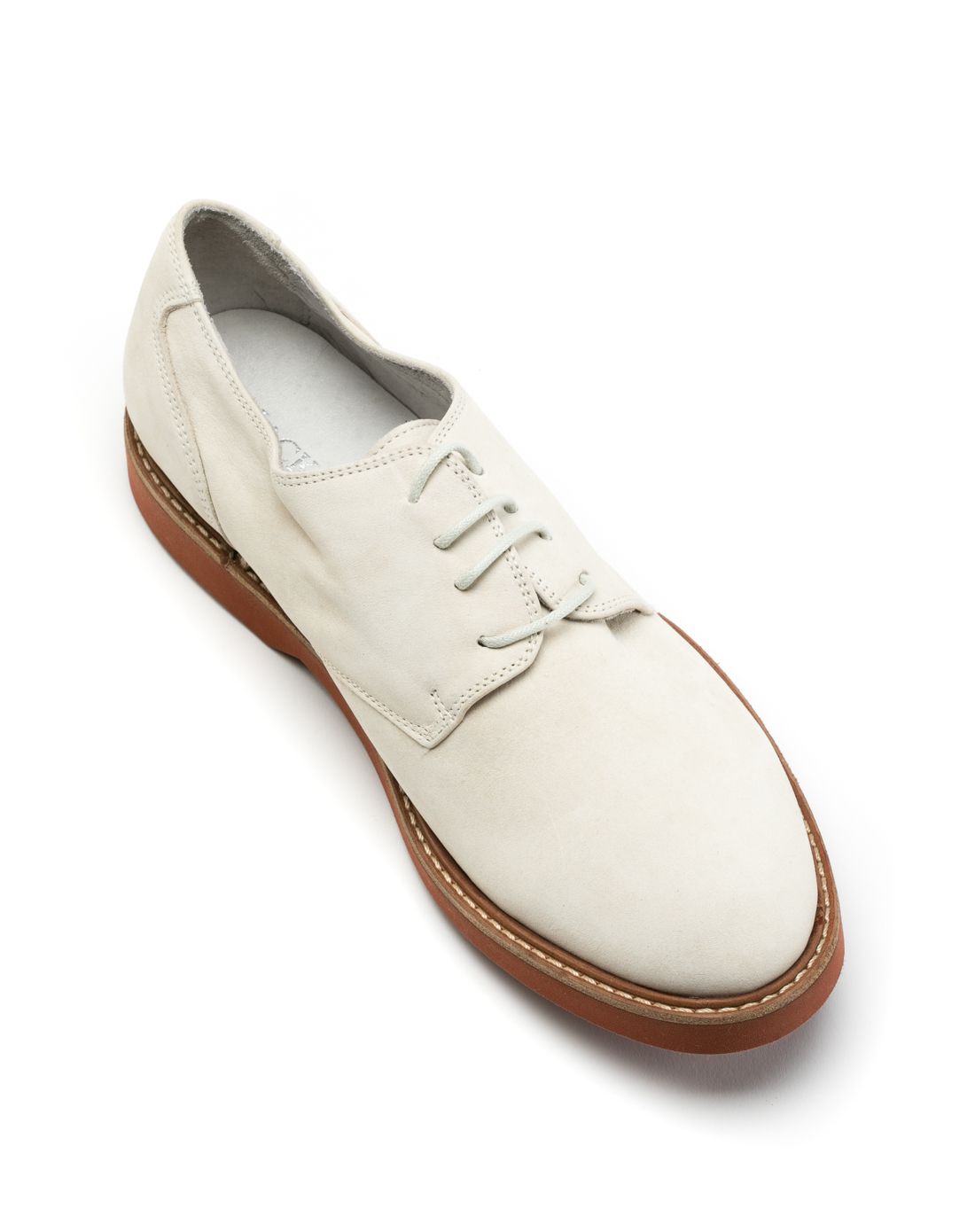 hackett london 新派现代风格男装hackett london男款米白色翻绒面