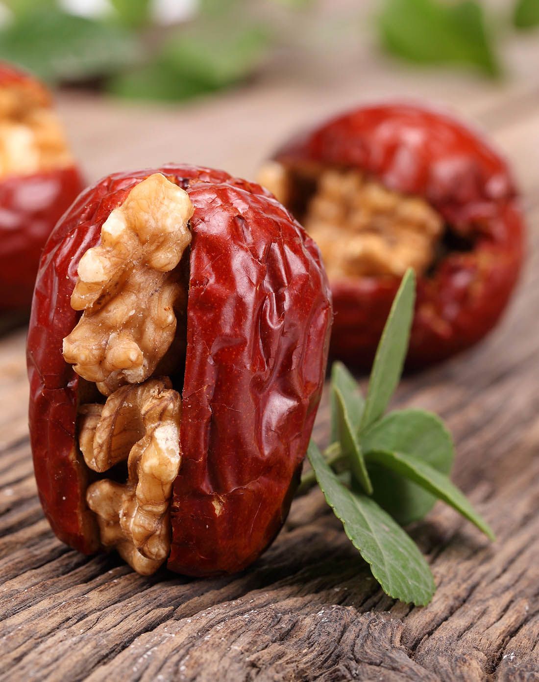 丝路飘香红枣夹核桃258g