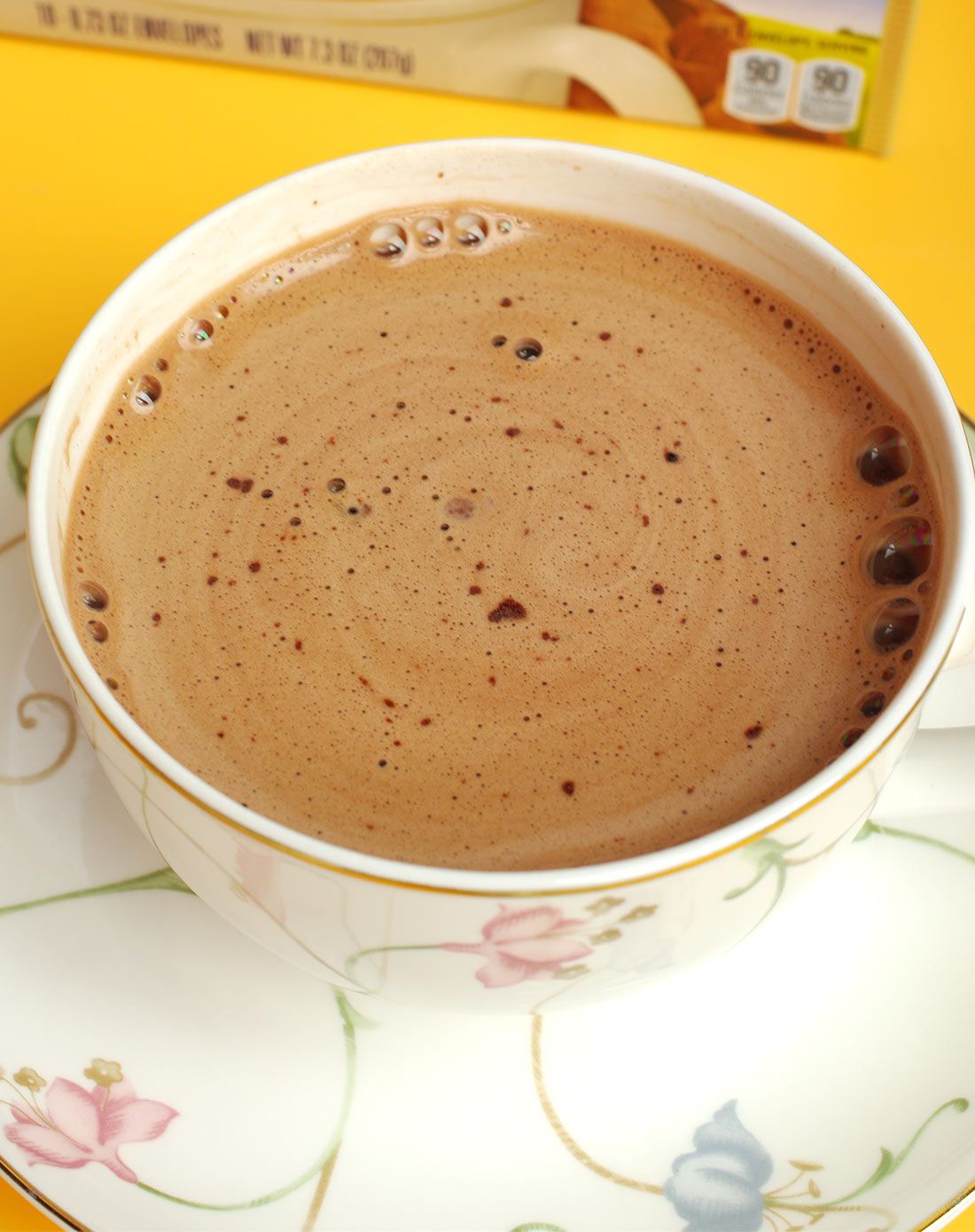 美国 瑞士小姐棉花糖巧克力冲饮粉 280g*2