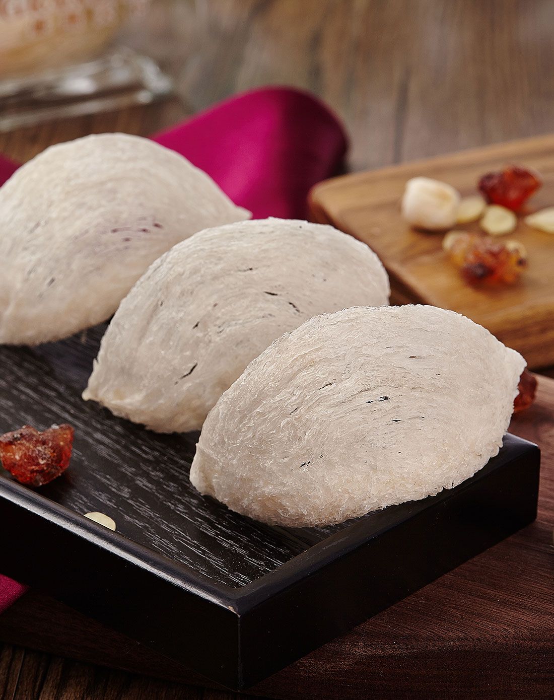 精品御盏干燕窝 40克装