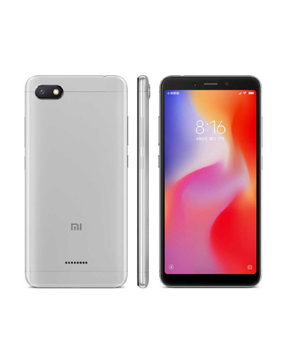 红米6a 全网通版 2gb内存 16gb 国民拍照手机(新品按照订单先后顺序于