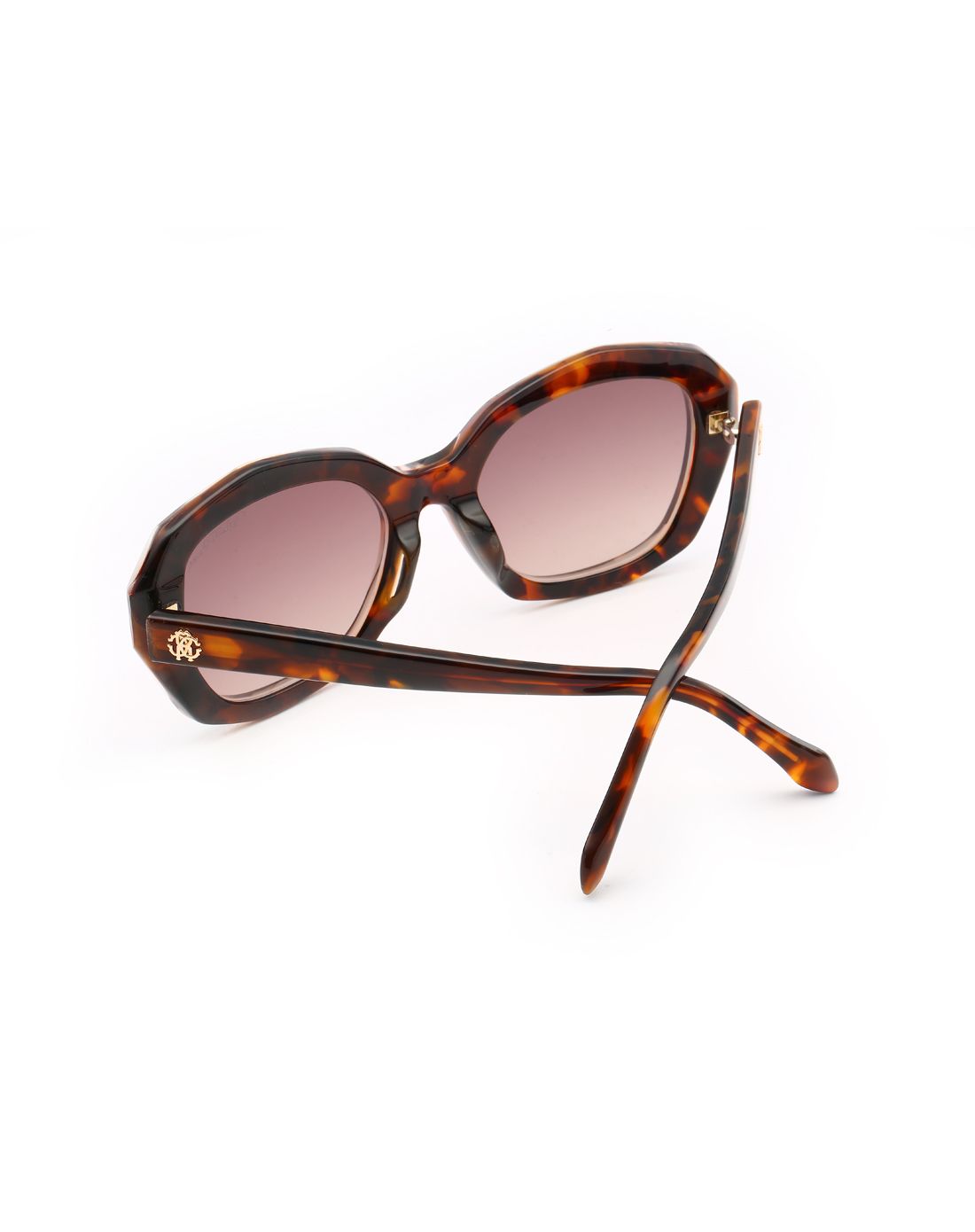 roberto cavalli眼镜专场罗伯图卡维里钻石切面玳瑁太阳镜rc797t-52f