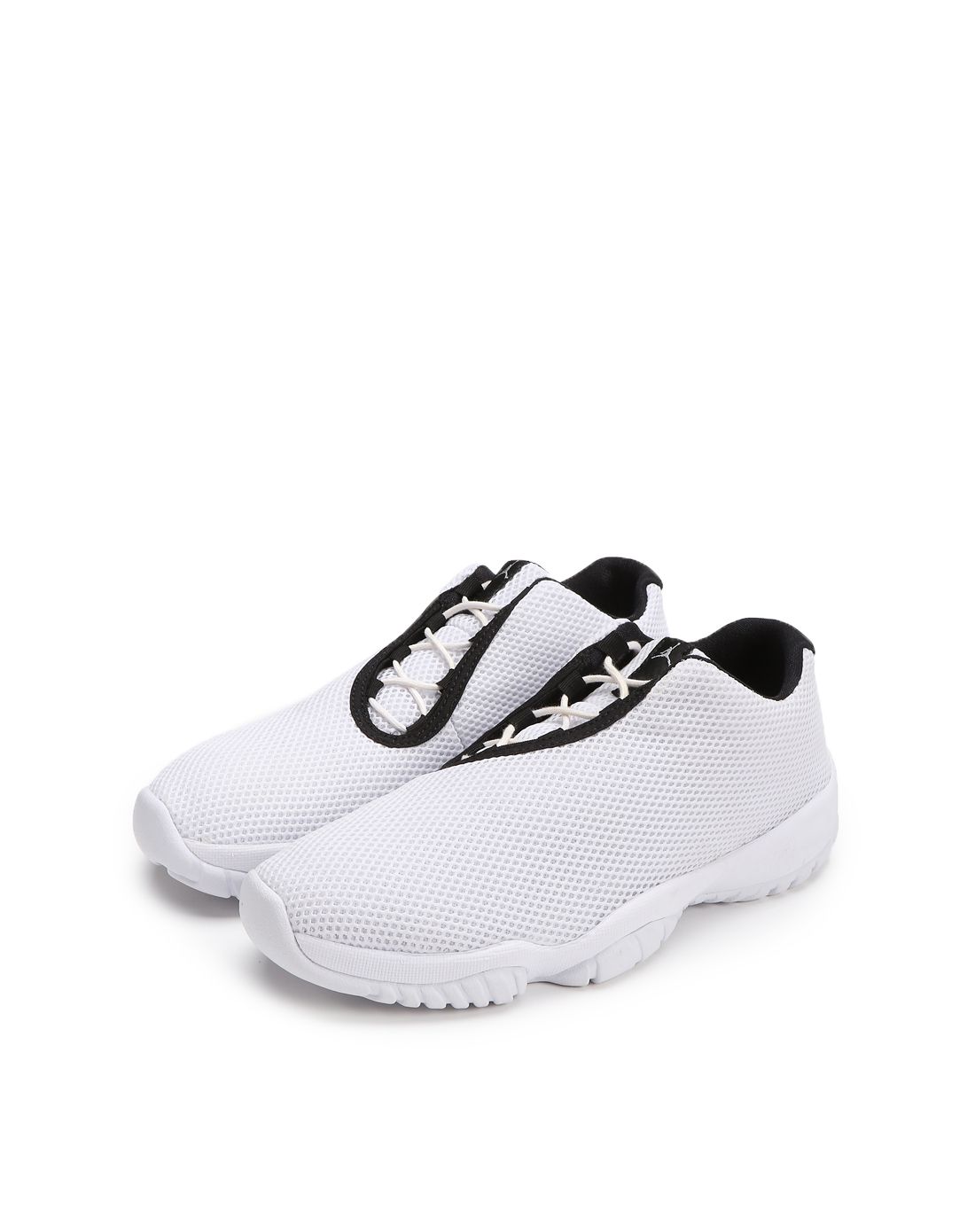 air jordan future low 男款白色篮球鞋