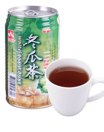 泰山冬瓜茶310ml/罐【四件起售】