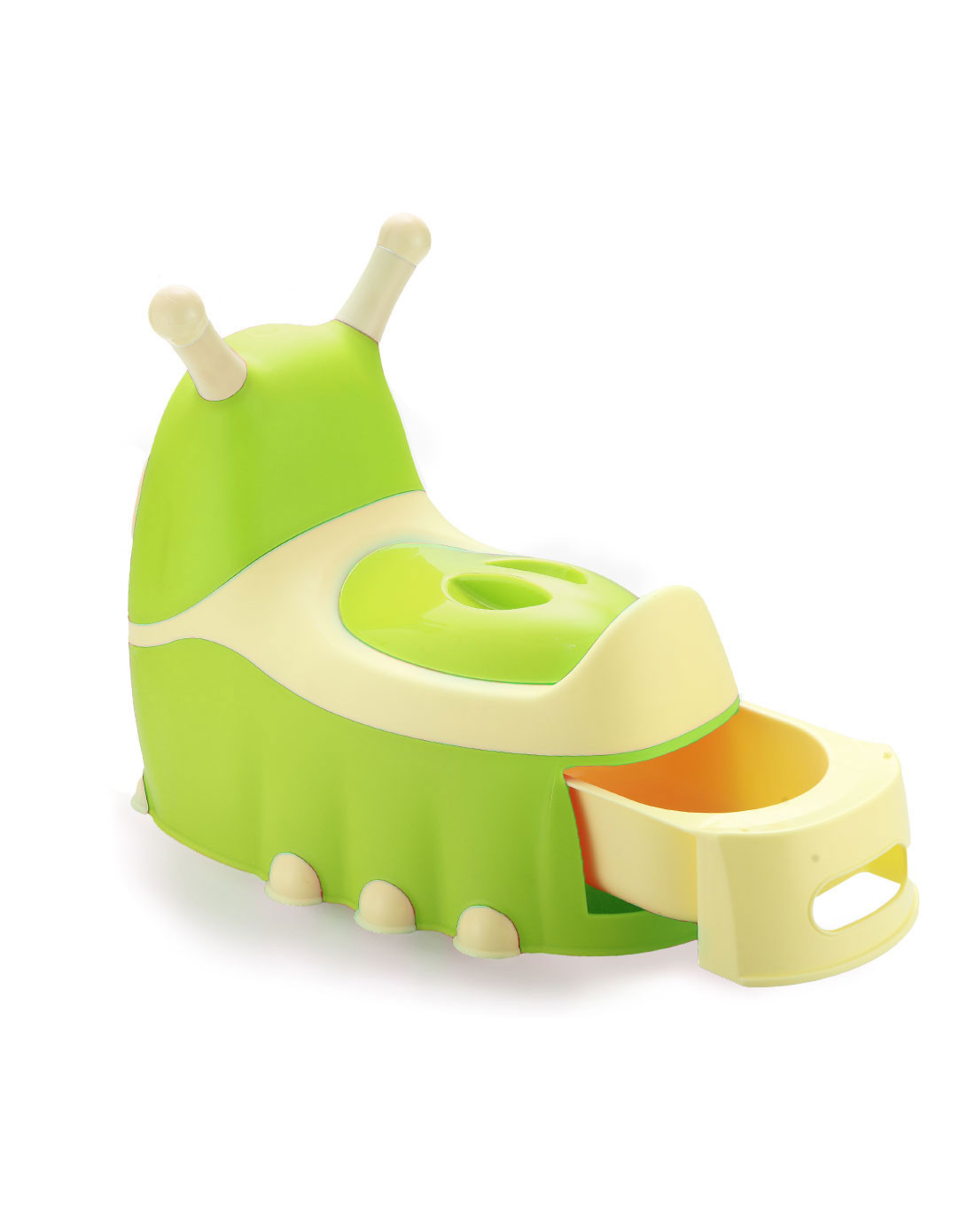 babyhood/世纪宝贝 儿童玩具坐便器 绿色