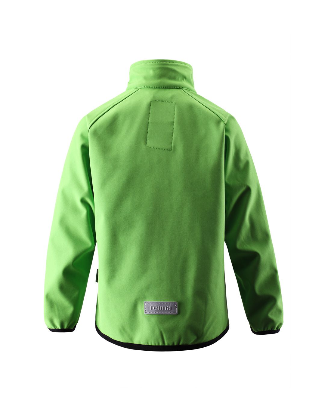 男中大童款翠绿色外套 透气防水