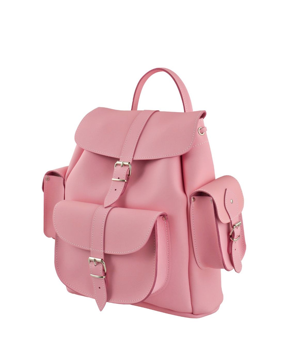 > 兔子包pinklemonade系列粉红色背包