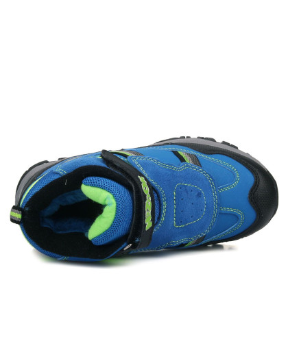 奈足奈足黑/宝兰男小童休闲鞋a435009130_唯品会