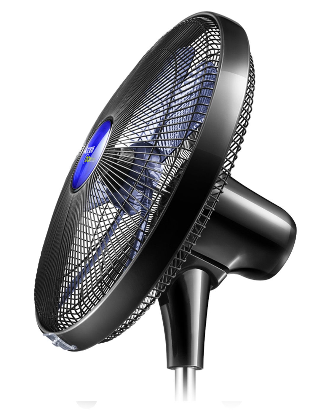 风扇季-大牌风扇联袂-艾美特电器直流变频智能遥控落地扇fsw57r_唯品