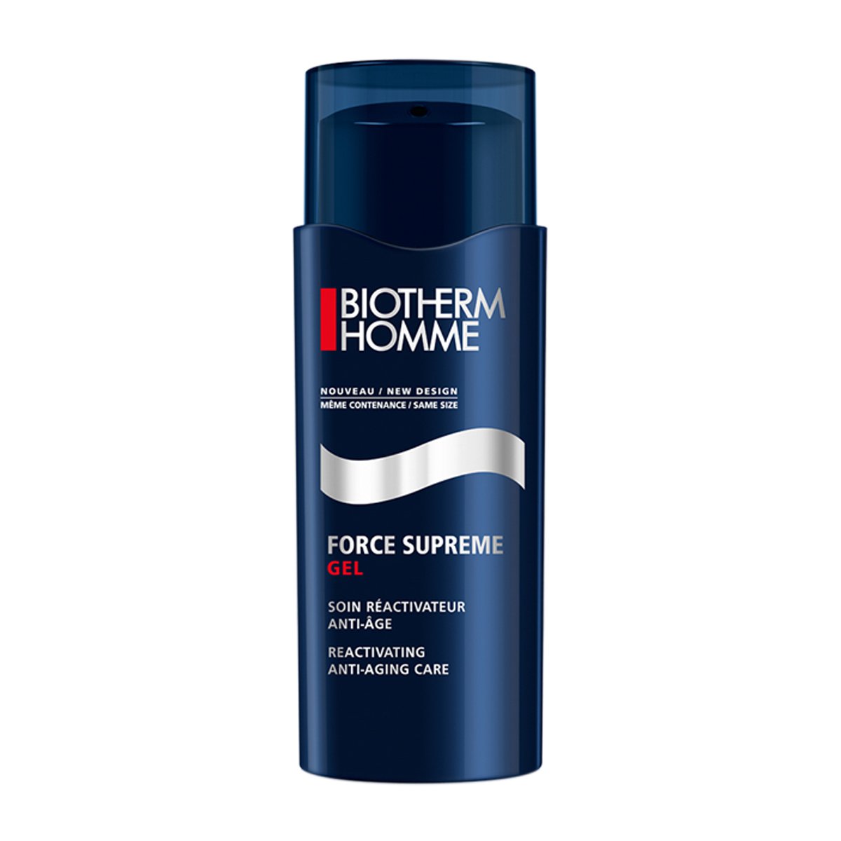 碧欧泉biotherm『男士蓝钻』男士滋养紧致润肤乳50ml 乳液 面霜 活肤