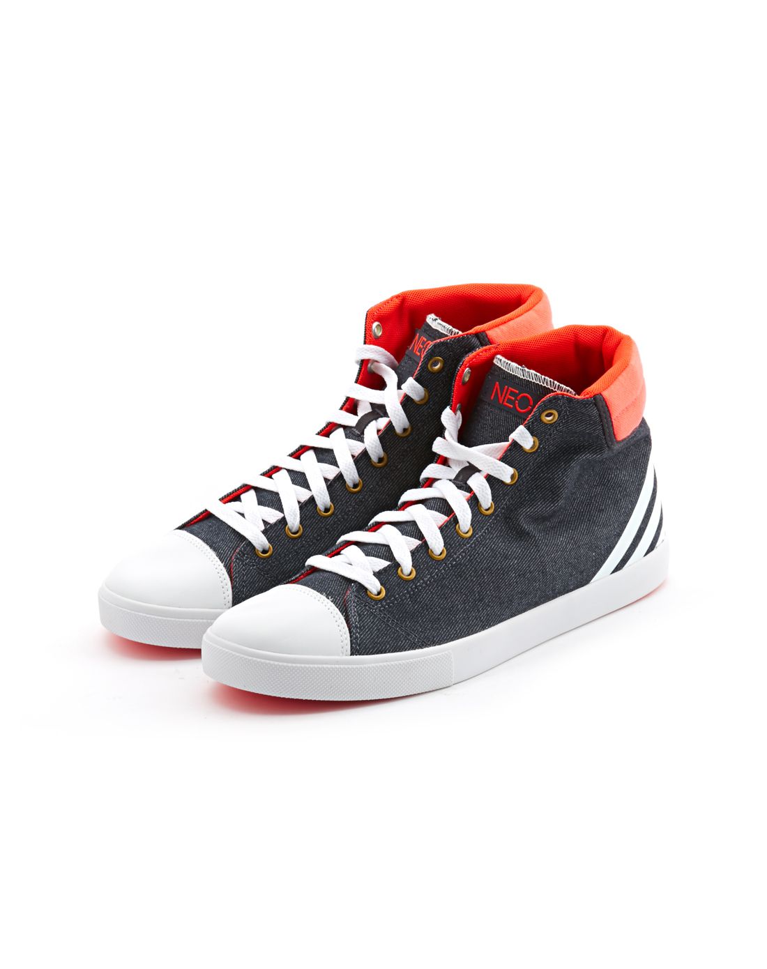 时尚休闲 男款新海军蓝潮鞋