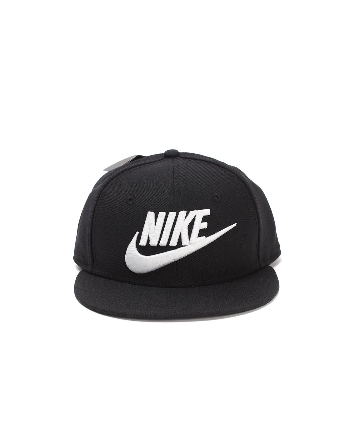nike运动新品男士专场 耐克nike 潮搭时尚 男款黑色帽子