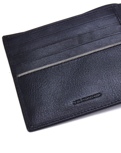 lumberjack男款简约多卡位折叠钱包