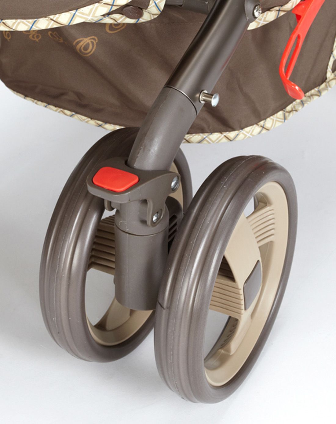 英氏yeehoo高景观双向婴儿车