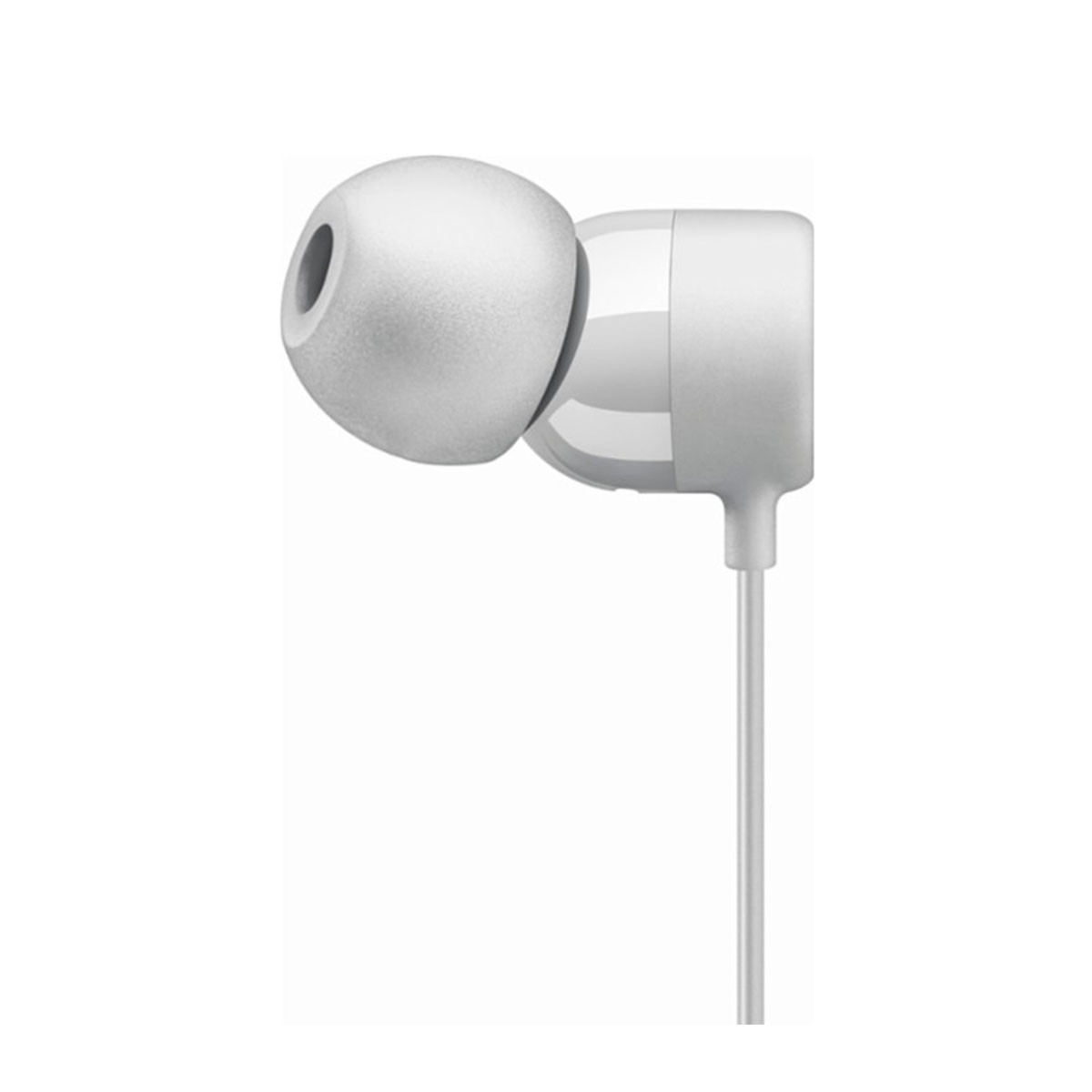 beats x 银色入耳式耳机